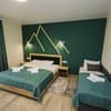 Отель Family Residence. Стандарт трехместный с балконом 3