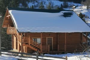 Частная усадьба Файна хата