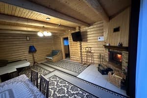 Частная усадьба Файна хата. Коттедж 10-местный  3