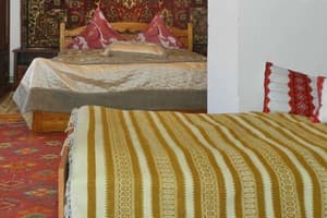 Частная усадьба Федирко. Эконом двухместный 2+1 ребенок 2