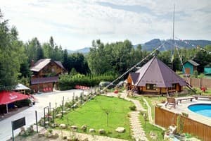 Гостиный двор Forest Camp