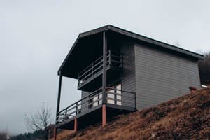 Коттедж Forest Cliff