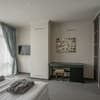 Отель Forest Hill Hotel & Spa. Апартаменты 4-местный  7