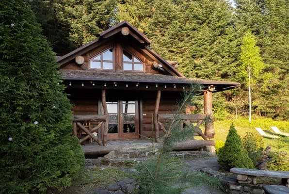Коттедж Forest House exclusive
