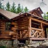 Коттедж Forest House exclusive. Коттедж 4-местный  2