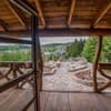 Коттедж Forest House exclusive. Коттедж 4-местный  12