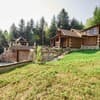 Коттедж Forest House exclusive. Коттедж 4-местный  20
