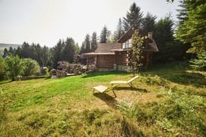 Коттедж Forest House exclusive. Коттедж 4-местный  19