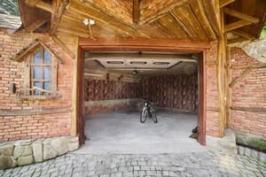 Коттедж Forest House exclusive. Коттедж 4-местный  18