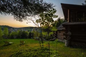 Коттедж Forest House exclusive. Коттедж 4-местный  21