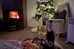 Частная усадьба Forest House. Коттедж 5-местный  11