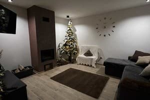 Частная усадьба Forest House. Коттедж 5-местный  9
