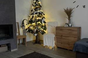 Частная усадьба Forest House. Коттедж 5-местный  8