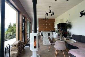 Коттедж Forest Hub