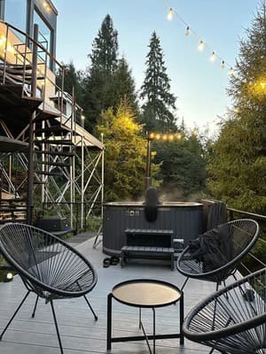 Forest Hub 30