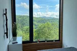 Коттедж Forest Hub. Коттедж 4-местный (4+2) 3
