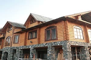Forest house 5
