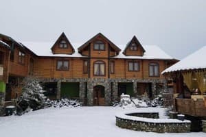 Приватна садиба Forest house