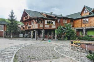 Forest house 21