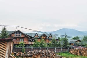 Частная усадьба Forest house