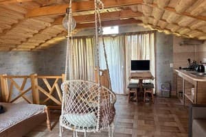 Частная усадьба Forest house. Коттедж 4-местный  3