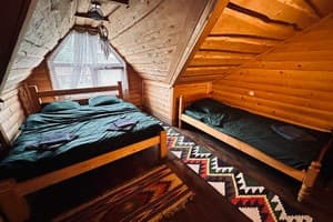 Частная усадьба Forest house. Стандарт 4-местный  5