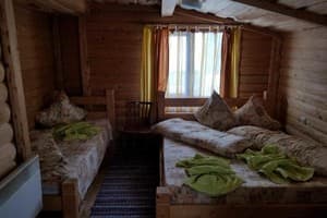 Частная усадьба Forest house. Стандарт трехместный  7