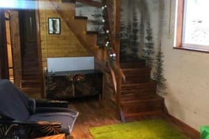 Коттедж Forest hugs. Коттедж 6-местный  22
