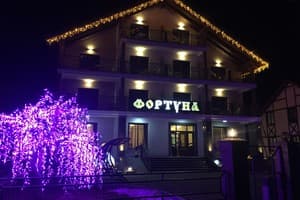 Отель Фортуна