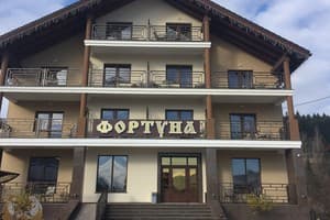 Отель Фортуна