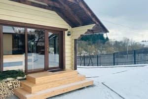 Частная усадьба Friends house