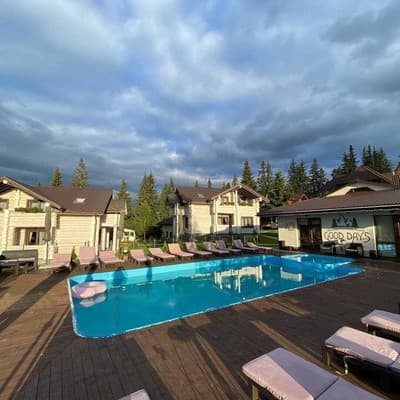 GOOD Days Shale Resort 1