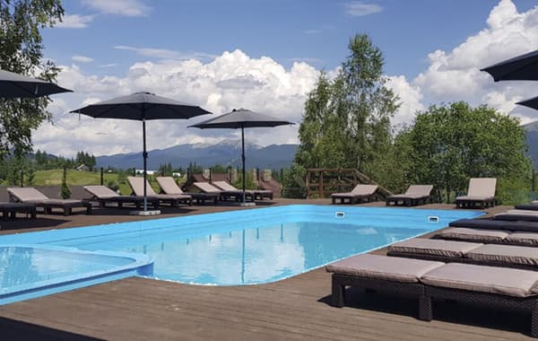 GOOD Days Shale Resort 8