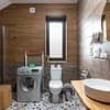 Гостинично-ресторанный комплекс GOOD Days Shale Resort. Шале 12-местный Лофт 200 кв.м. 9