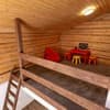 Гостинично-ресторанный комплекс GOOD Days Shale Resort. Шале 6-местный Скандинивия 4