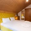 Гостинично-ресторанный комплекс GOOD Days Shale Resort. Стандарт трехместный в шале Міні 3