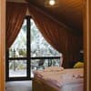Гостинично-ресторанный комплекс GOOD Days Shale Resort. Стандарт трехместный в шале Міні 4