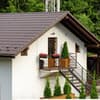 Гостинично-ресторанный комплекс GOOD Days Shale Resort. Стандарт трехместный в шале Міні 1