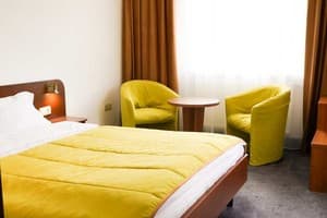 Отель GOTS. Полулюкс 4-местный с балконом 1