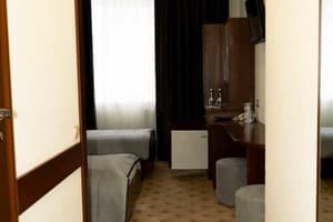 Отель GOTS. Стандарт двухместный  8