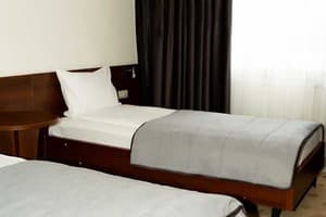 Отель GOTS. Стандарт двухместный  9