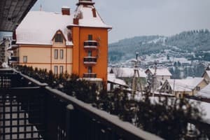 Гостинично-ресторанный комплекс ГУК