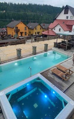Гостинично-ресторанный комплекс ГУК