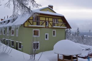 Коттедж Галичина