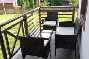 Коттедж Галицкий. Коттедж 8-местный (8+2) 12