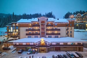 Спа-отель Ganz & SPA