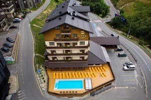 Спа-отель Ganz & SPA