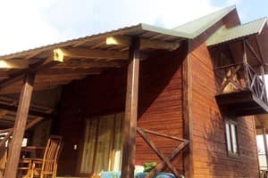 Коттедж Газда