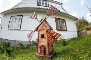 Газдівська хата 1