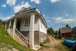 Газдівська хата 7